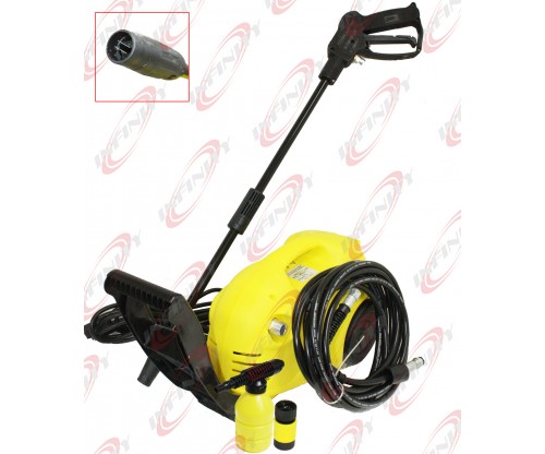 2300PSI HIGH PRESSURE WASHER CLEANER DRIVEWAY PORCH